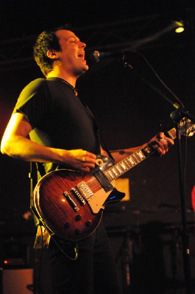 American Steel at La Zona Rosa, Austin, Texas