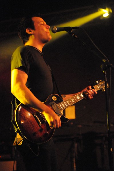 American Steel at La Zona Rosa, Austin, Texas