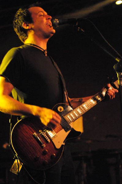 American Steel at La Zona Rosa, Austin, Texas