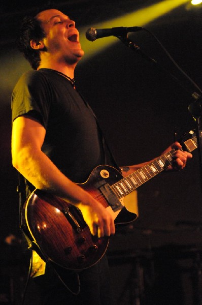 American Steel at La Zona Rosa, Austin, Texas
