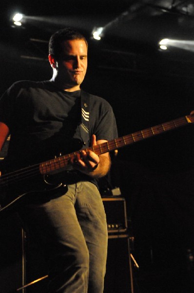 American Steel at La Zona Rosa, Austin, Texas