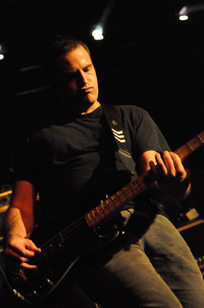 American Steel at La Zona Rosa, Austin, Texas