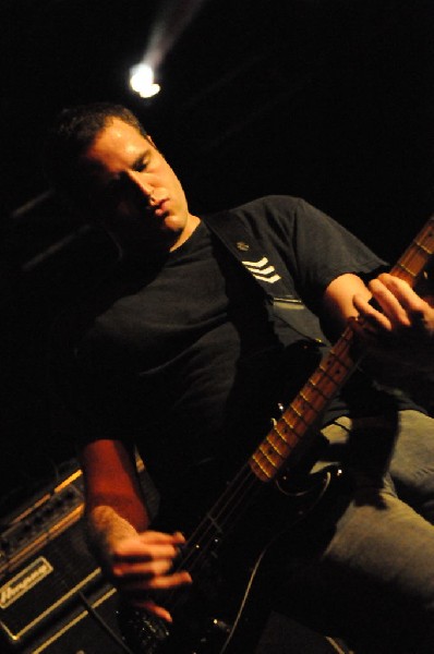 American Steel at La Zona Rosa, Austin, Texas