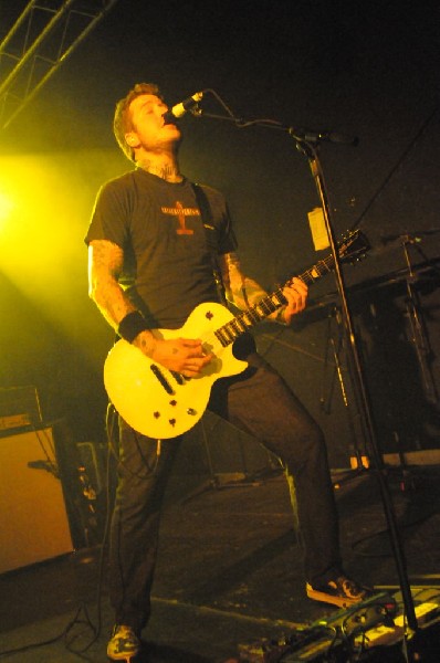 American Steel at La Zona Rosa, Austin, Texas
