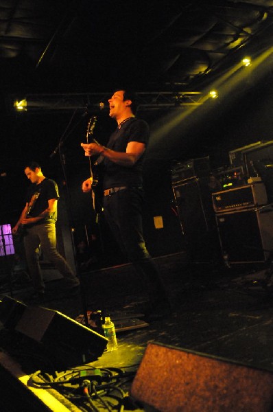 American Steel at La Zona Rosa, Austin, Texas