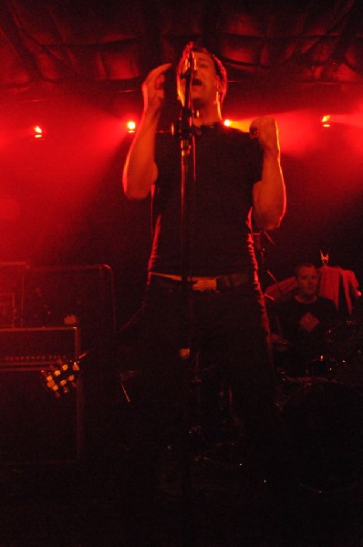 American Steel at La Zona Rosa, Austin, Texas
