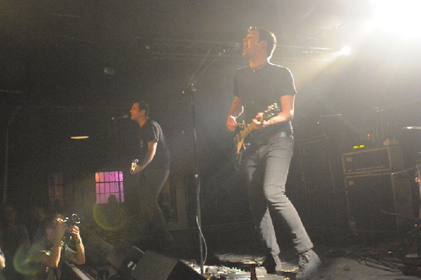 American Steel at La Zona Rosa, Austin, Texas