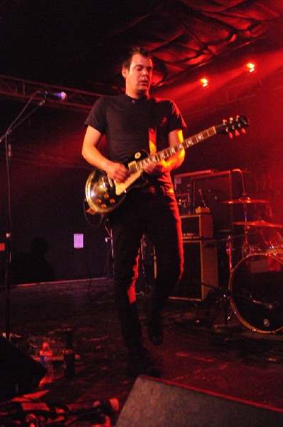 American Steel at La Zona Rosa, Austin, Texas