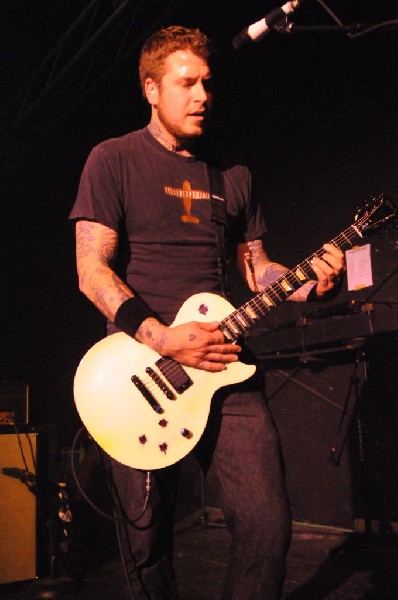 American Steel at La Zona Rosa, Austin, Texas