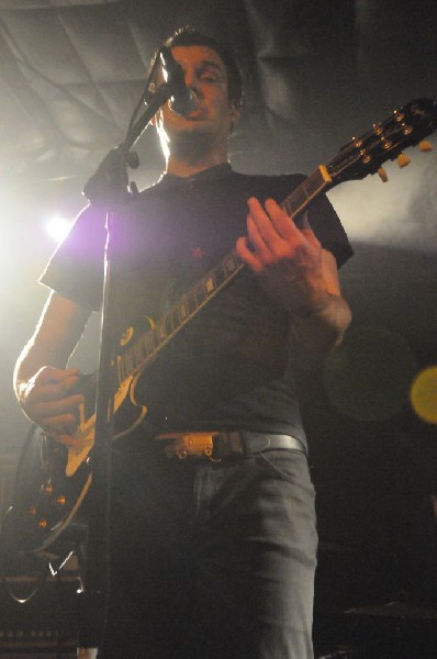 American Steel at La Zona Rosa, Austin, Texas