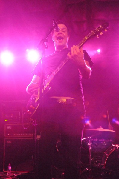 American Steel at La Zona Rosa, Austin, Texas