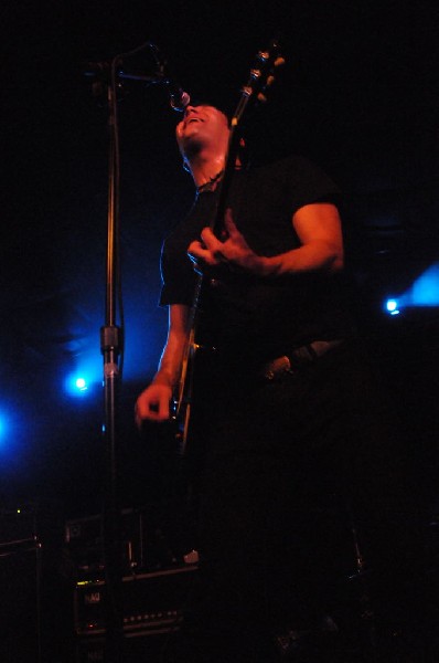 American Steel at La Zona Rosa, Austin, Texas