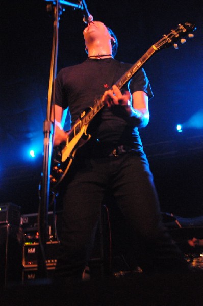 American Steel at La Zona Rosa, Austin, Texas