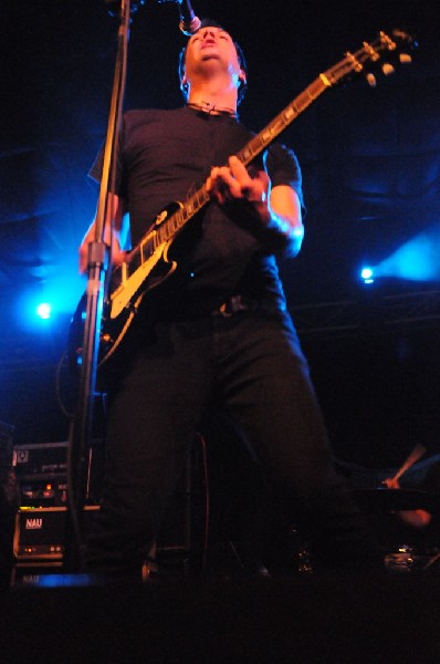 American Steel at La Zona Rosa, Austin, Texas