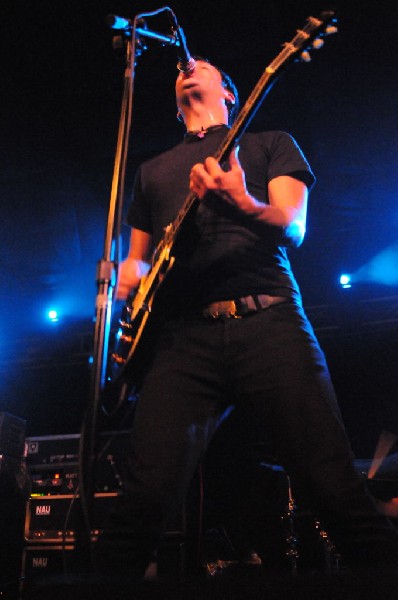 American Steel at La Zona Rosa, Austin, Texas