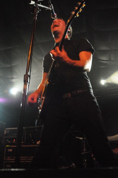 American Steel at La Zona Rosa, Austin, Texas