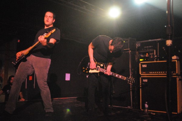American Steel at La Zona Rosa, Austin, Texas