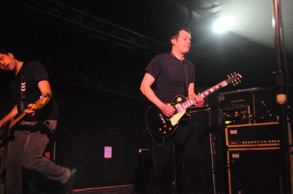 American Steel at La Zona Rosa, Austin, Texas