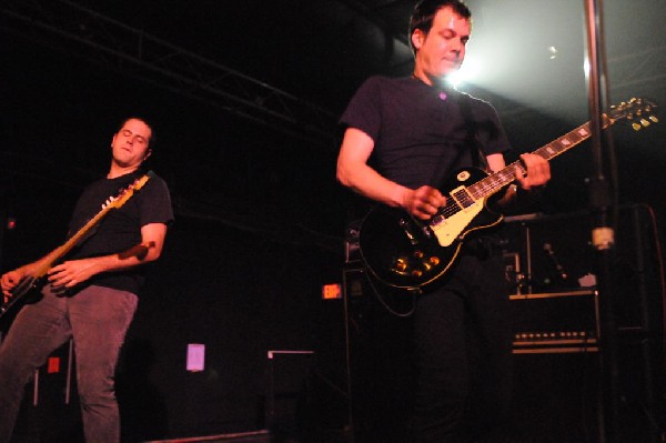 American Steel at La Zona Rosa, Austin, Texas