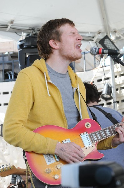 Anathallo at the Mohawk, Austin, Tx - SXSW 2008