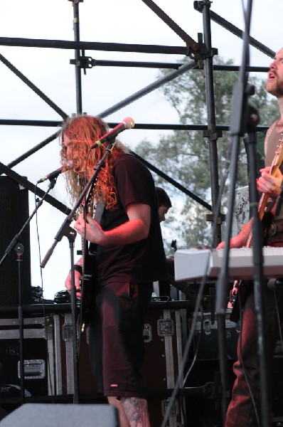 Andrew WK at Mess With Texas Fest 2010 Austin, Texas 03/20/10