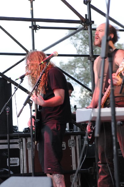 Andrew WK at Mess With Texas Fest 2010 Austin, Texas 03/20/10