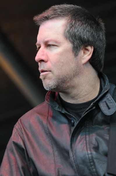 Andrew WK at Mess With Texas Fest 2010 Austin, Texas 03/20/10