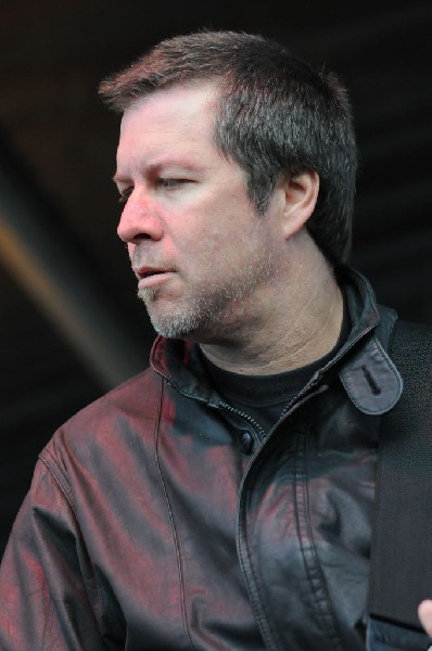 Andrew WK at Mess With Texas Fest 2010 Austin, Texas 03/20/10