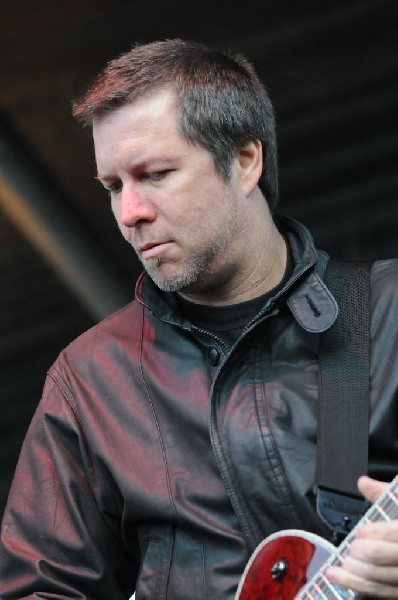 Andrew WK at Mess With Texas Fest 2010 Austin, Texas 03/20/10