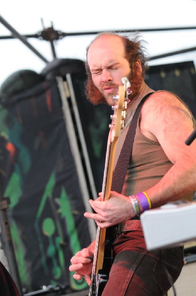 Andrew WK at Mess With Texas Fest 2010 Austin, Texas 03/20/10