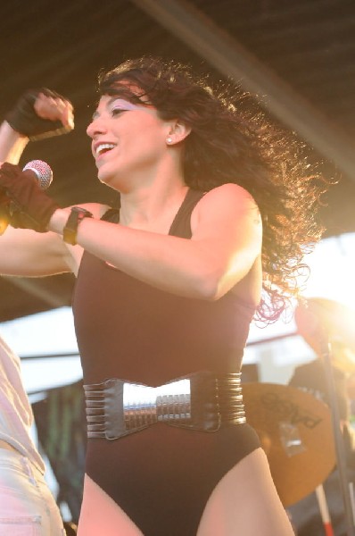 Andrew WK at Mess With Texas Fest 2010 Austin, Texas 03/20/10