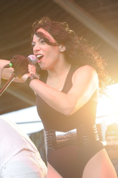 Andrew WK at Mess With Texas Fest 2010 Austin, Texas 03/20/10