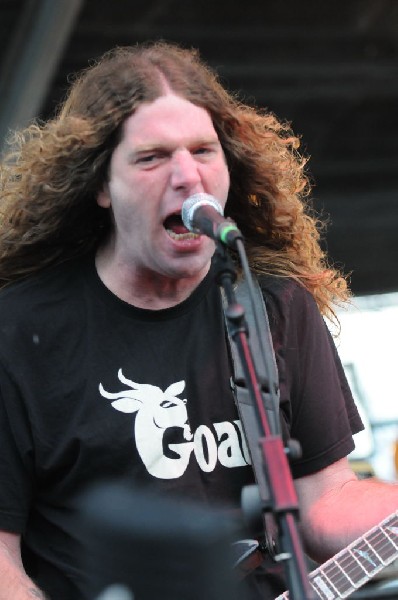 Andrew WK at Mess With Texas Fest 2010 Austin, Texas 03/20/10