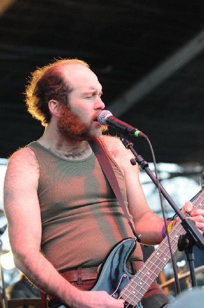 Andrew WK at Mess With Texas Fest 2010 Austin, Texas 03/20/10