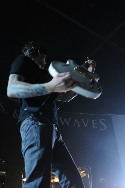 Angels and Airwaves at the Frank Erwin Center