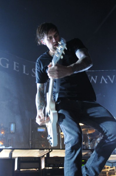Angels and Airwaves at the Frank Erwin Center