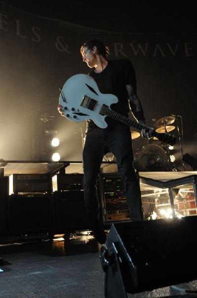 Angels and Airwaves at the Frank Erwin Center