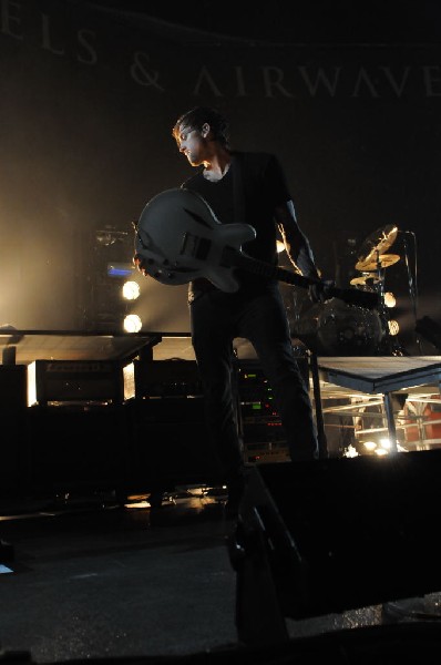 Angels and Airwaves at the Frank Erwin Center