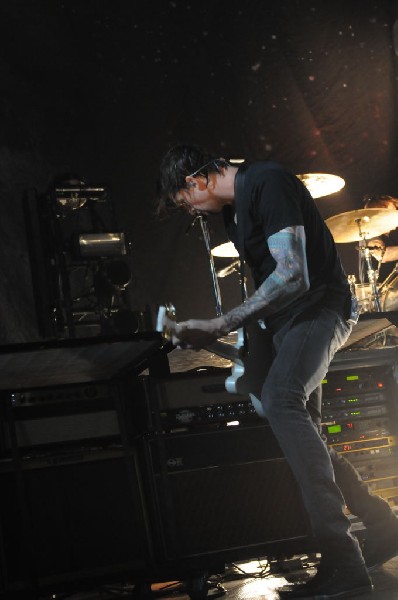 Angels and Airwaves at the Frank Erwin Center