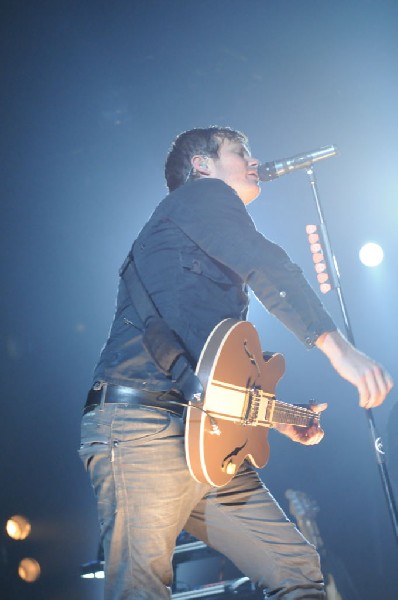 Angels and Airwaves at the Frank Erwin Center
