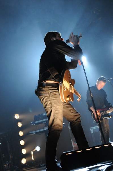 Angels and Airwaves at the Frank Erwin Center