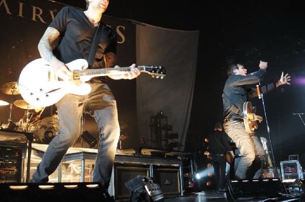 Angels and Airwaves at the Frank Erwin Center