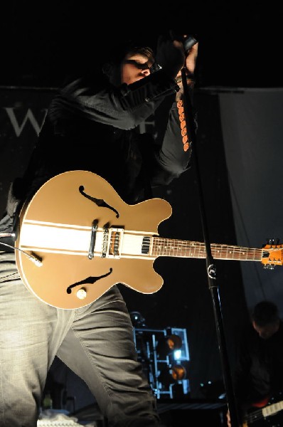 Angels and Airwaves at the Frank Erwin Center