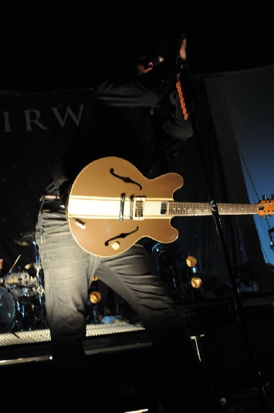 Angels and Airwaves at the Frank Erwin Center