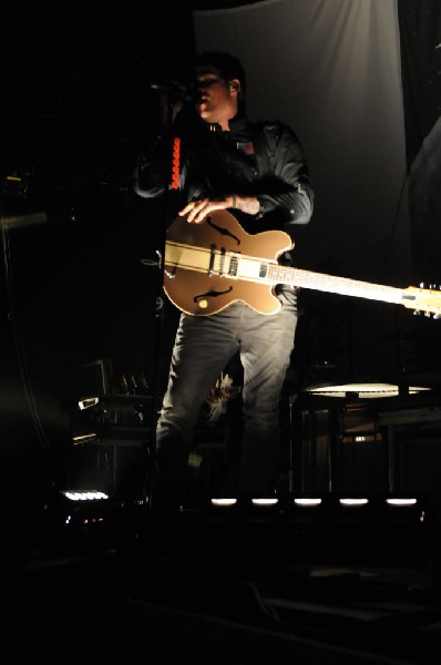 Angels and Airwaves at the Frank Erwin Center