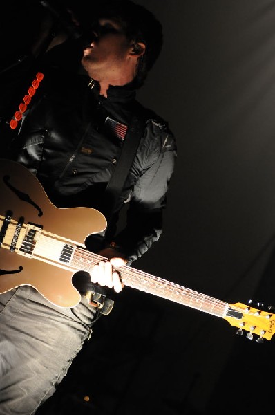 Angels and Airwaves at the Frank Erwin Center