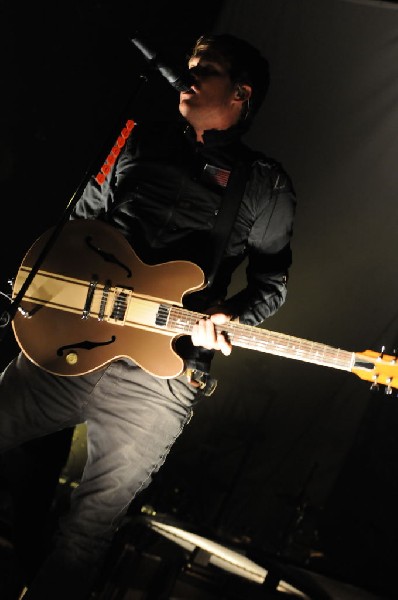 Angels and Airwaves at the Frank Erwin Center