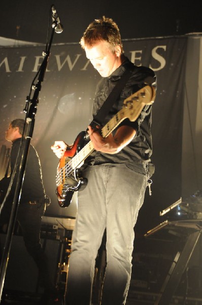 Angels and Airwaves at the Frank Erwin Center