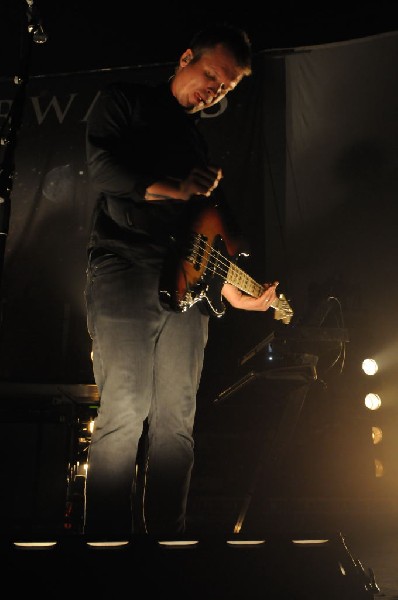 Angels and Airwaves at the Frank Erwin Center