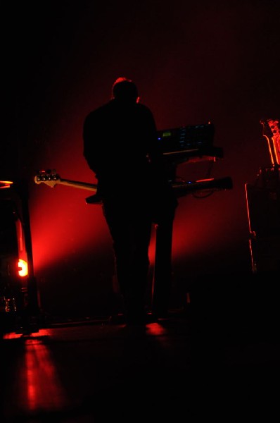 Angels and Airwaves at the Frank Erwin Center